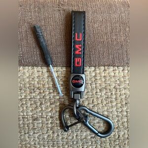 GMC Logo Key Holder